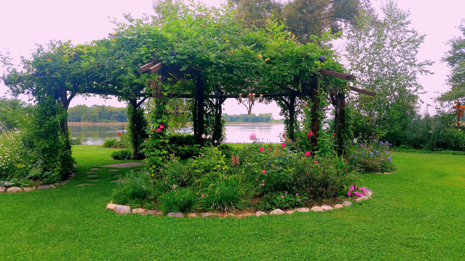 I just love all these colors